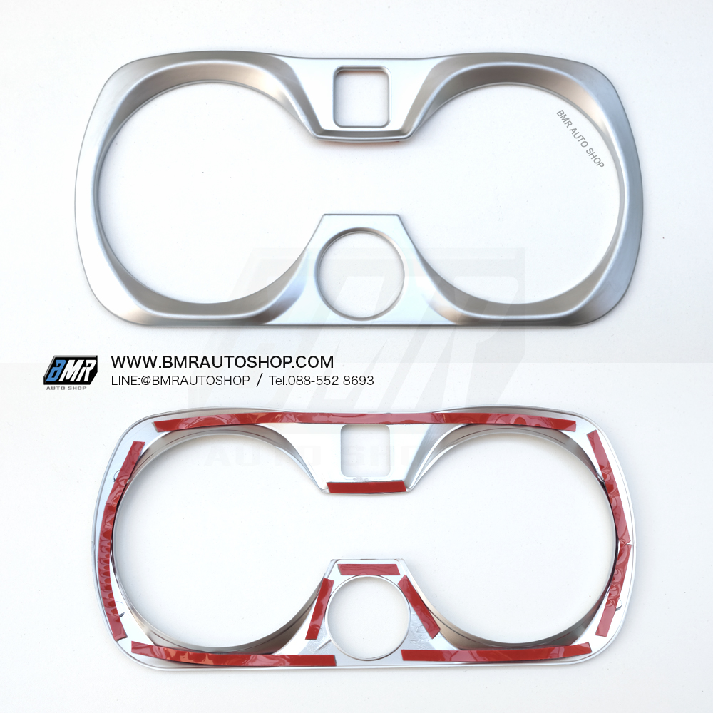 ทริมติดช่องวางแก้ว BMW 3Series G20 รุ่น IN152