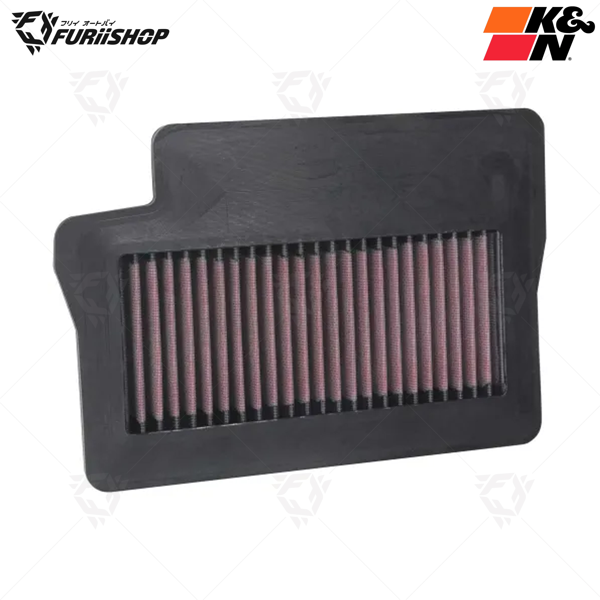 กรองอากาศ K&N For : MT-09