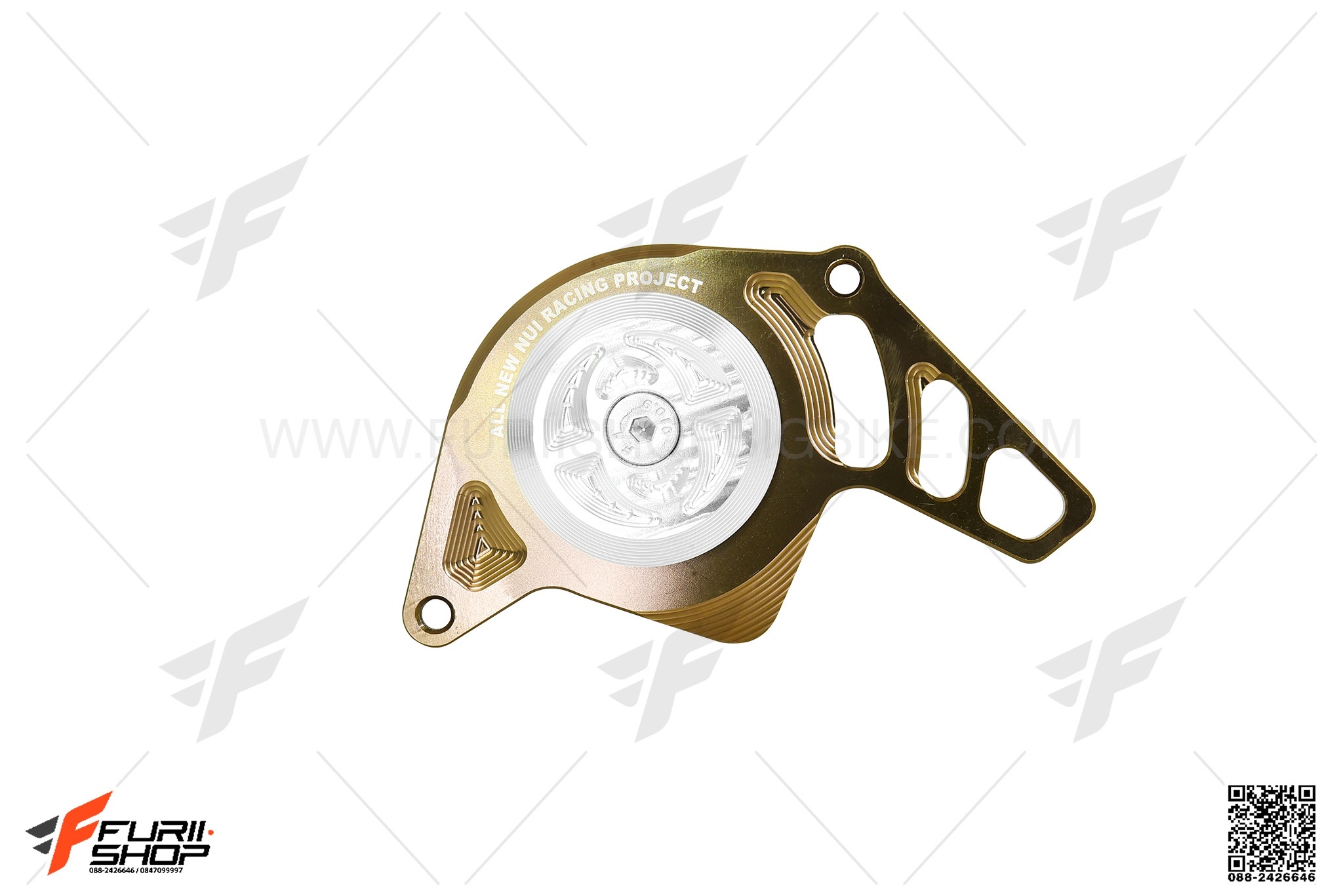 บังสเตอร์หน้า NUIRACING FOR HONDA MSX