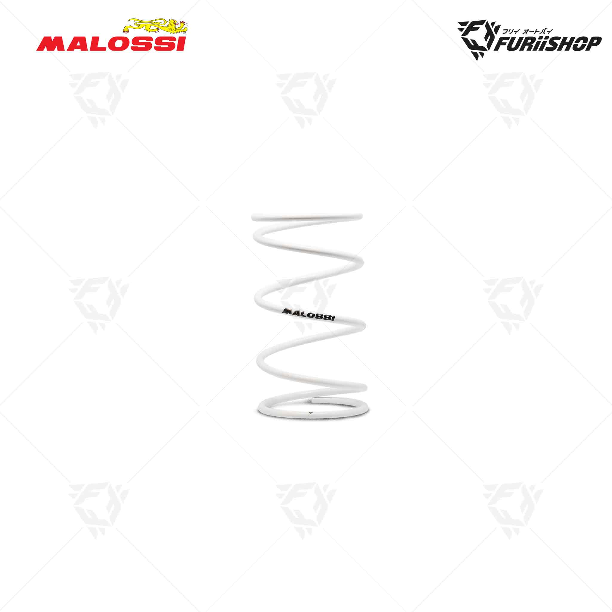 สปริง White VARIATOR ADJUSTER SPRING Malossi For Vespa 300