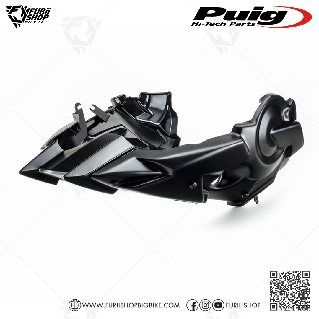 อกล่าง Puig Belly Pan : for Yamaha FJ07/MT07 Tracer700GT 2020