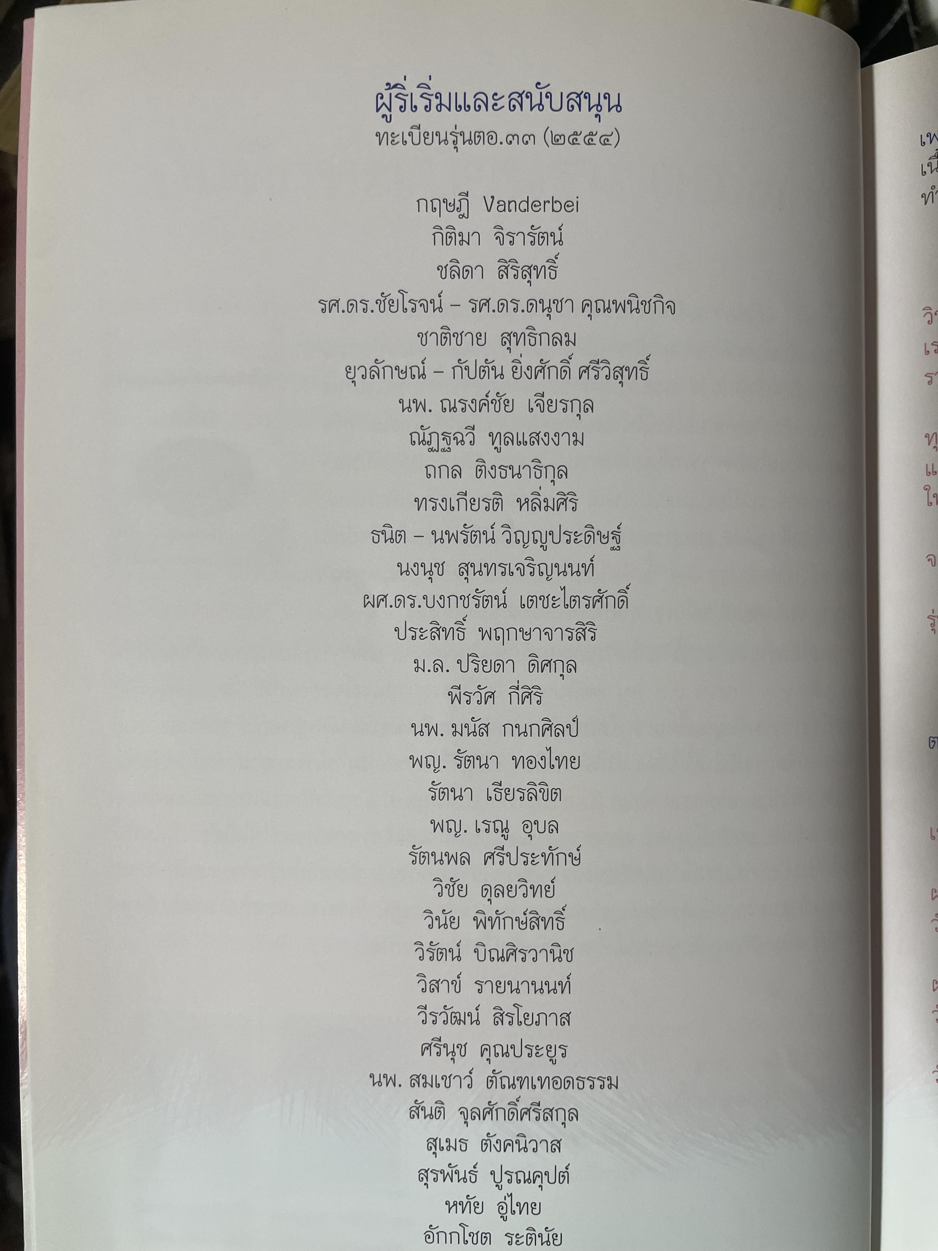 ตอ.33 รุ่นนี้มีตำนาน นักเรียน รร.เตรียมอุดมศึกษา รุ่น 33 รายชื่อพร้อมรูปถ่ายนักเรียนทุกคนทั้งรุ่น 3,500 กรัม