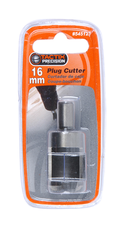 PLUG CUTTER 16มม 545123 TACTIX