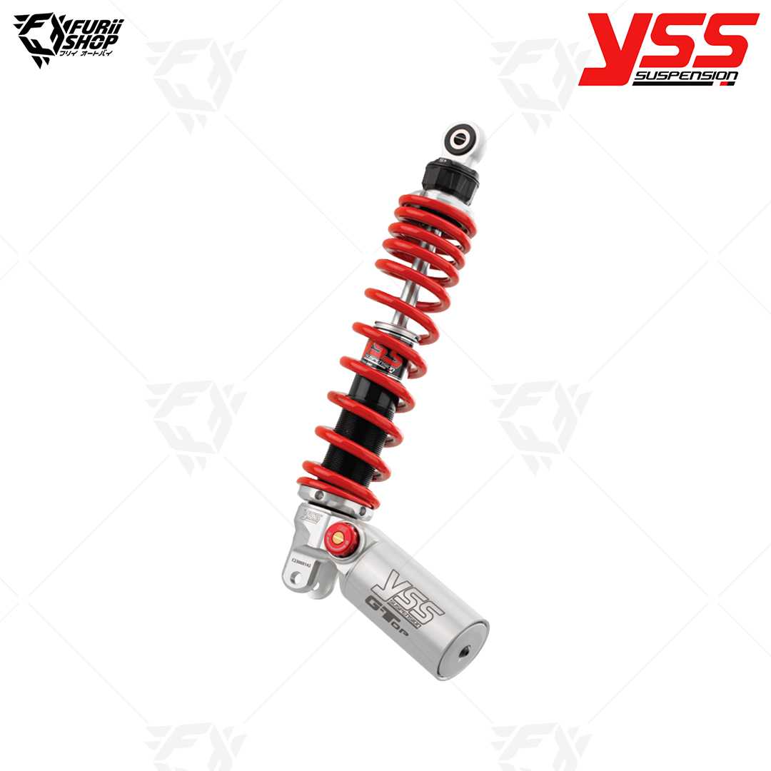 โช๊คหลังแต่ง YSS G-TOP (OU302-315TRC-14-859) : for YAMAHA GRAND FILANO 125 '14-22