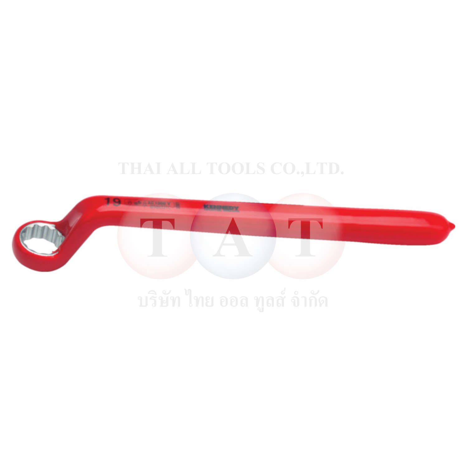 Kennedy-Pro.13mm INSULATED RING SPANNER