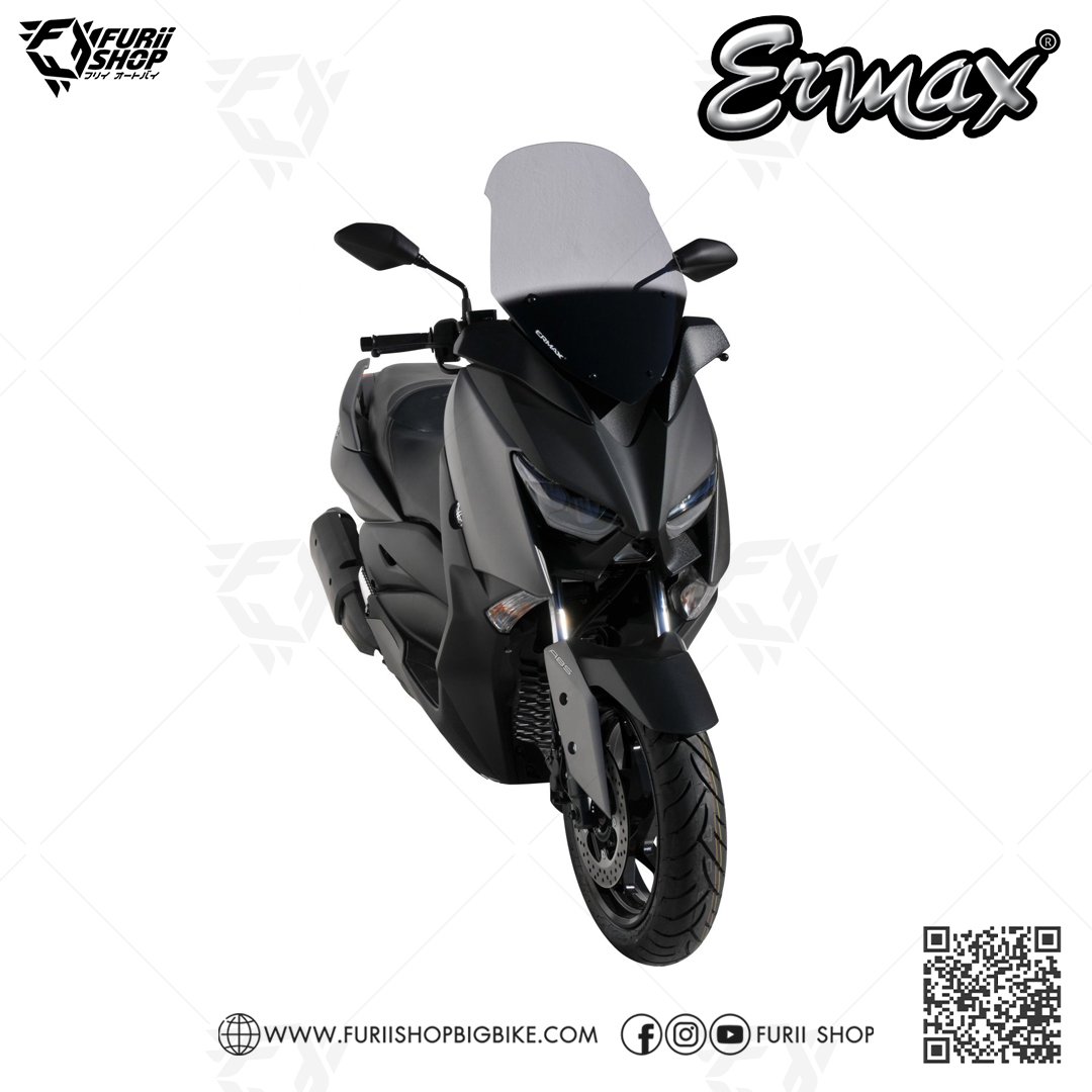 ชิลด์ Ermax Windshield Touring : for Yamaha XMAX 300 2017