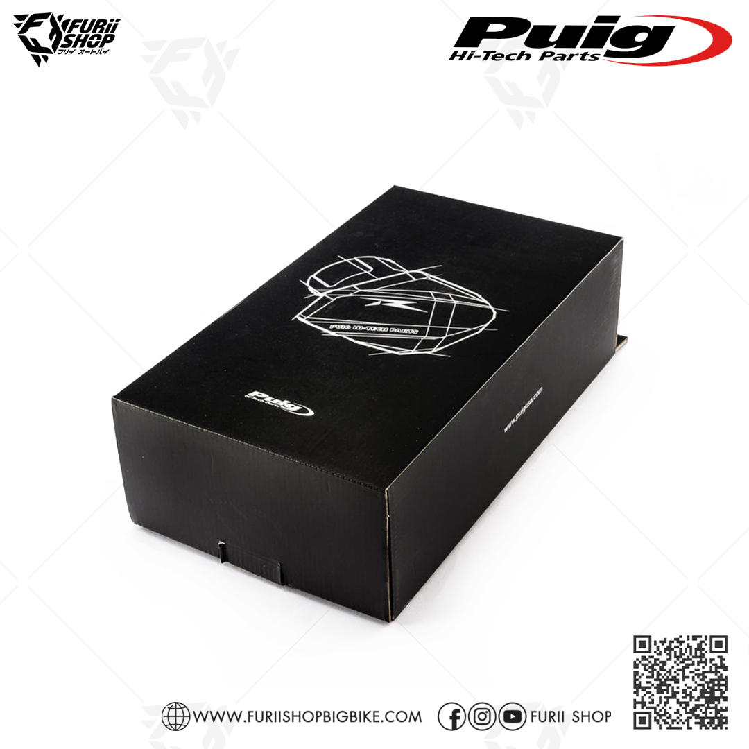 กันล้มกลาง Puig Frame Slider : for BMW S1000RR 09-14 /HP4