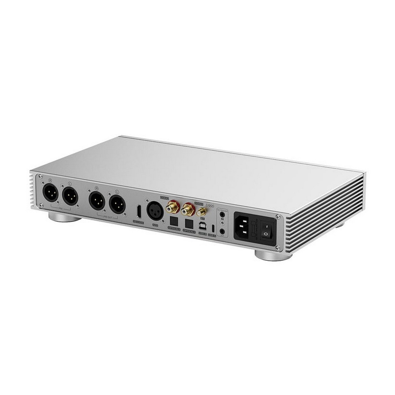 Topping D900 DAC ตั้งโต๊ะระดับเรือธงพิเศษ สุดยอดเทคโนโลยี 1-bit PSRM เสียงที่ใสสะอาด สมจริง ประกันศูนย์ไทย