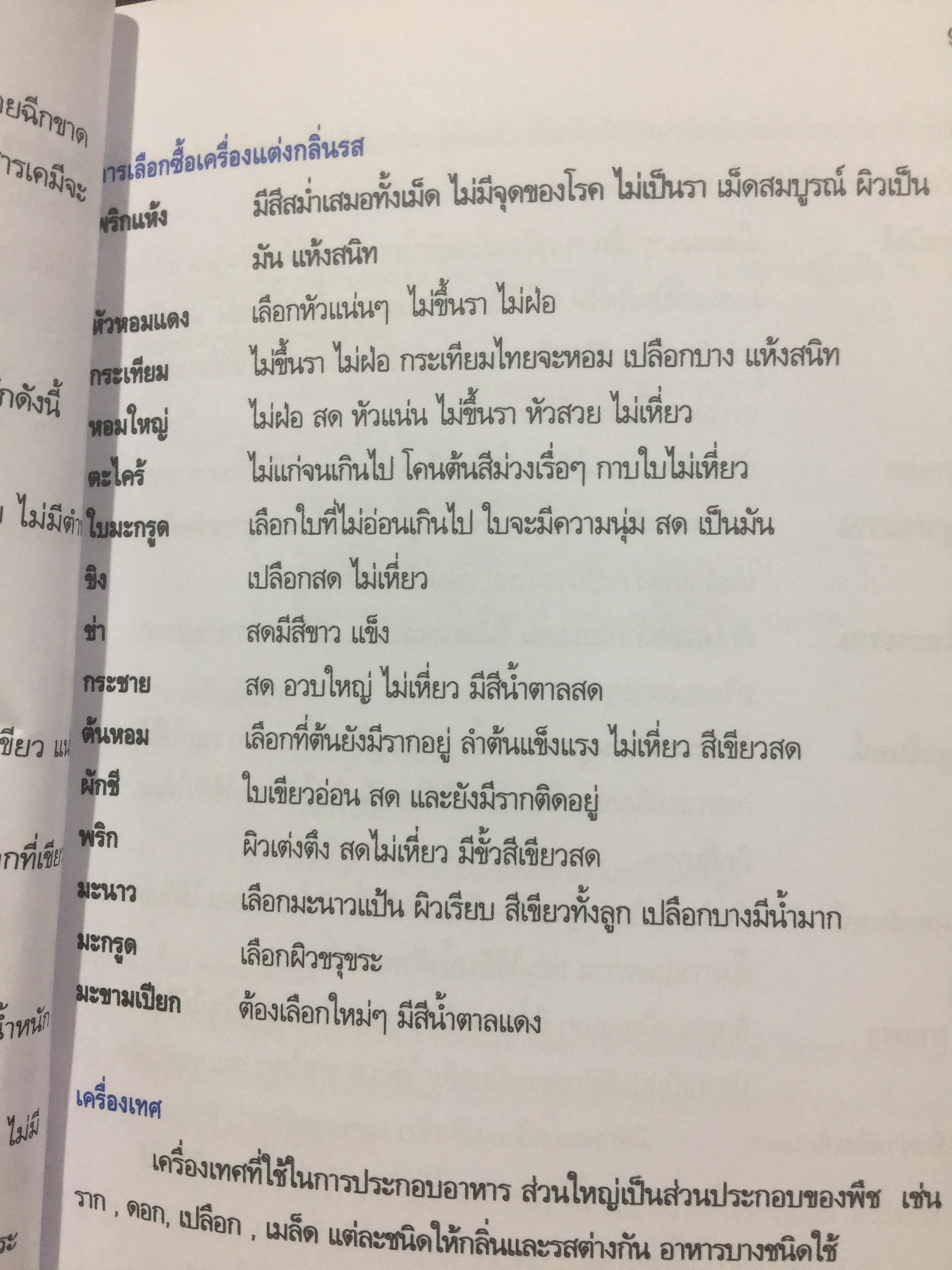 สำรับไทย. โดย อ.มาโนชญ์ พูลผล ศูนย์การศึกษานอกโรงเรียนกาญจนาภิเษก(วิทยาลัยในวัง) 0 กก.