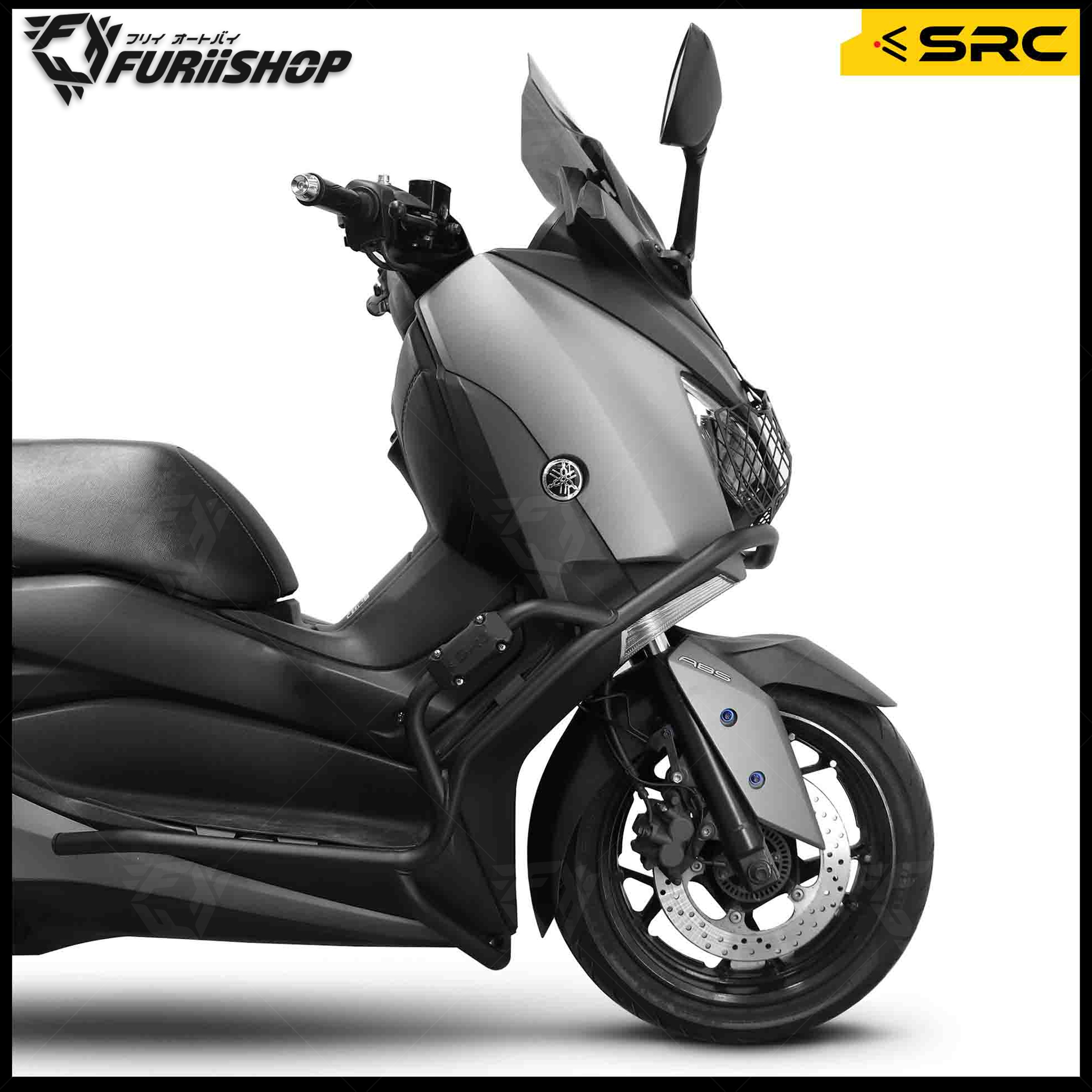 กันล้ม CRASH BAR SRC FOR YAMAHA X-MAX300