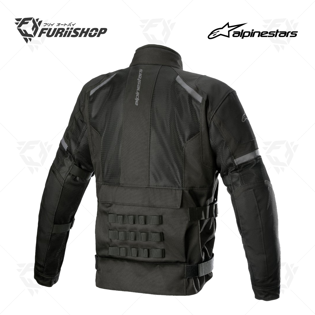 เสื้อแจ็คเก็ต Alpinestars : CROSSHILL WATERPROOF AIR JACKET