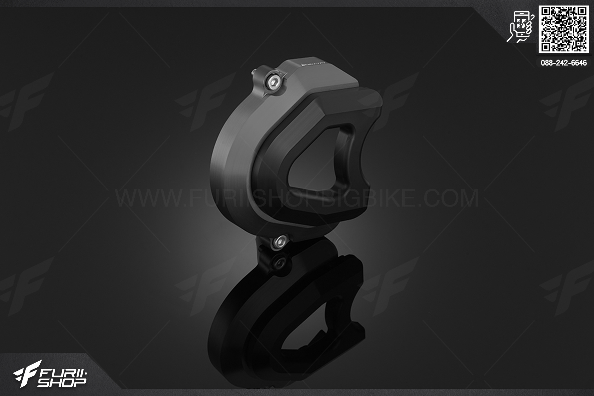 ฝาครอบสเตอร์หน้า Bikers Honda C125