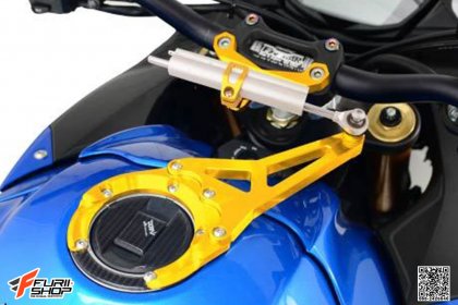 ขาจับกันสะบัด ขจับกันสบัด DMV จับOHLINS FOR SUZUKI GSXS 1000