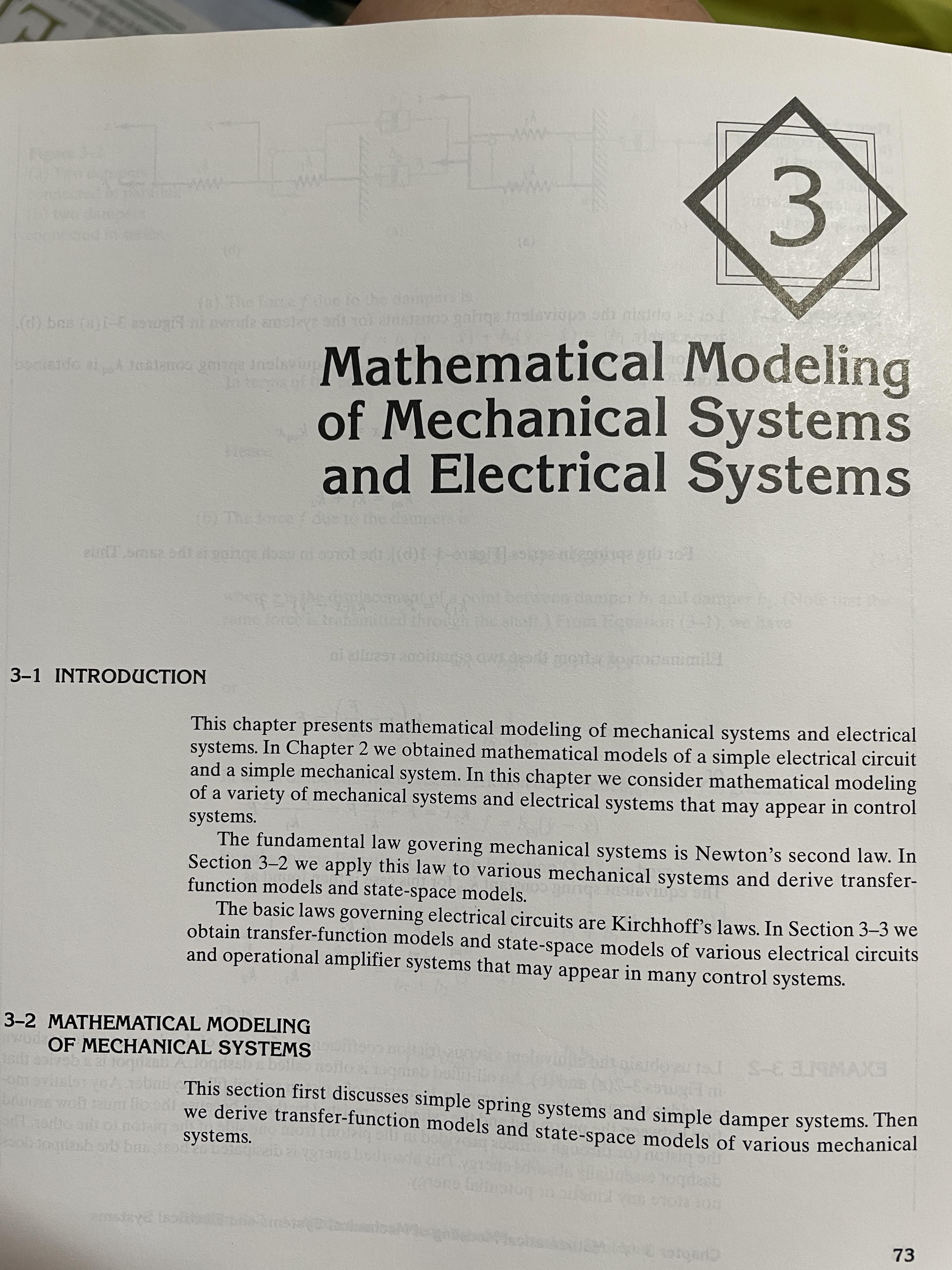 Modern Control Engineering. พิมพ์ครั้งที่ 5 ผู้เขียน Katsuhiko Ogata. 3 กก.