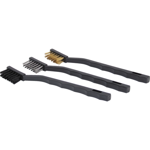 SPARK PLUG BRUSHES (SET OF 3)
