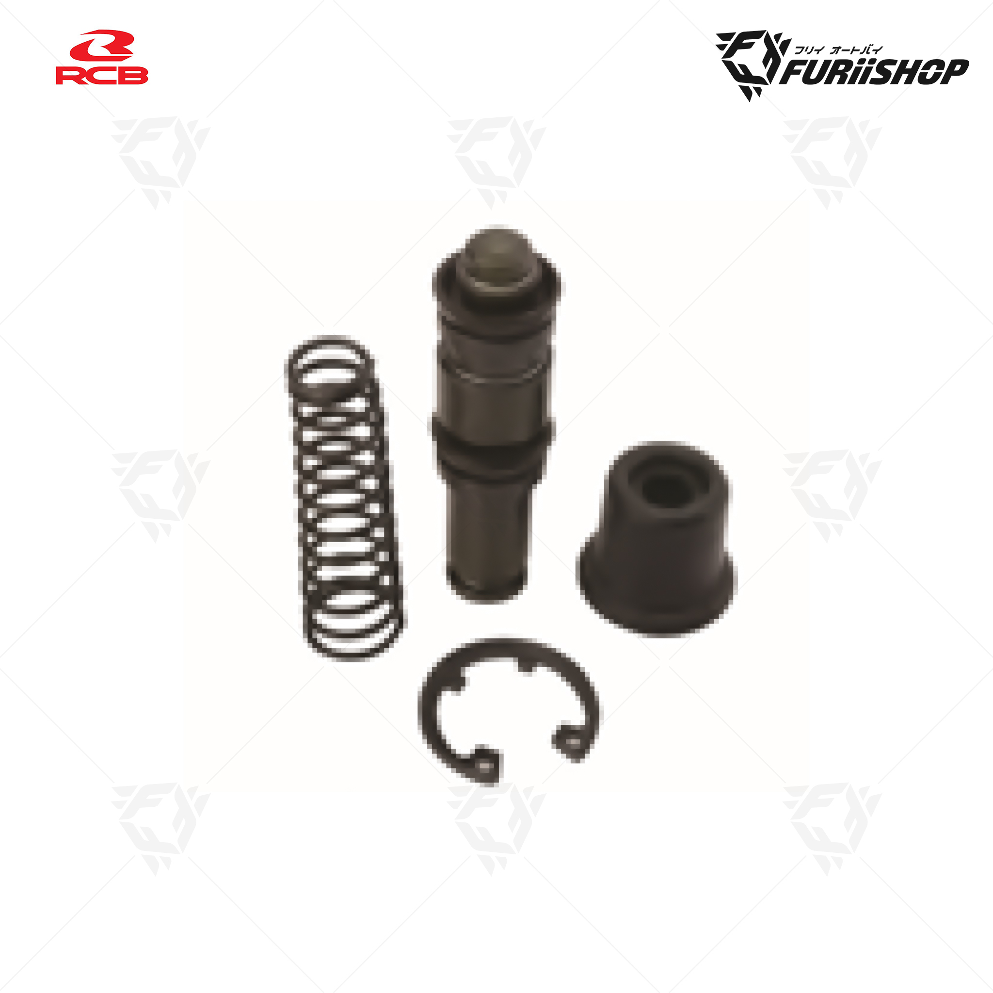 RCB (racingboy) ชุดซ่อม E3 12.7mm 01B0164Z