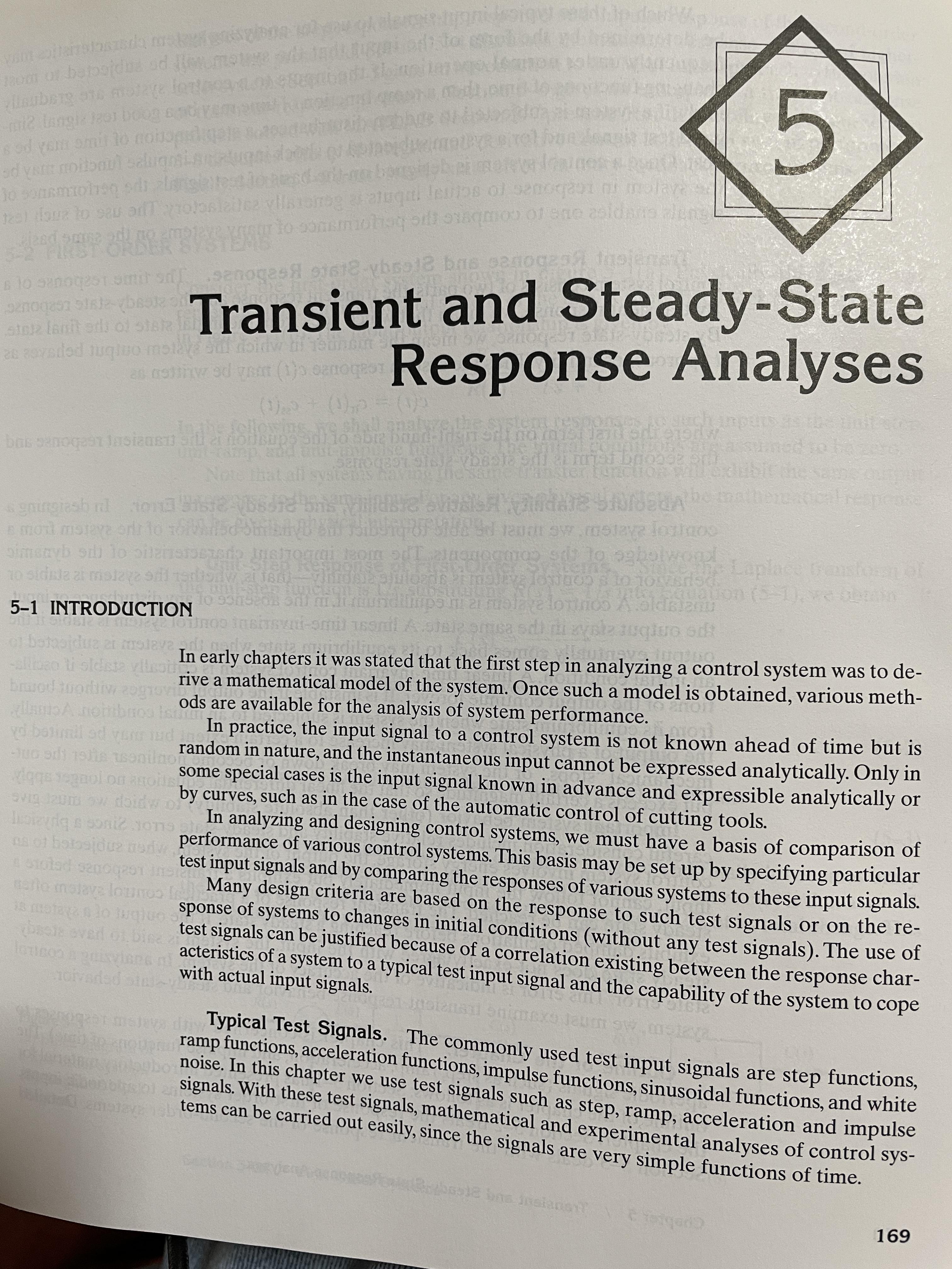 Modern Control Engineering. พิมพ์ครั้งที่ 5 ผู้เขียน Katsuhiko Ogata. 3 กก.