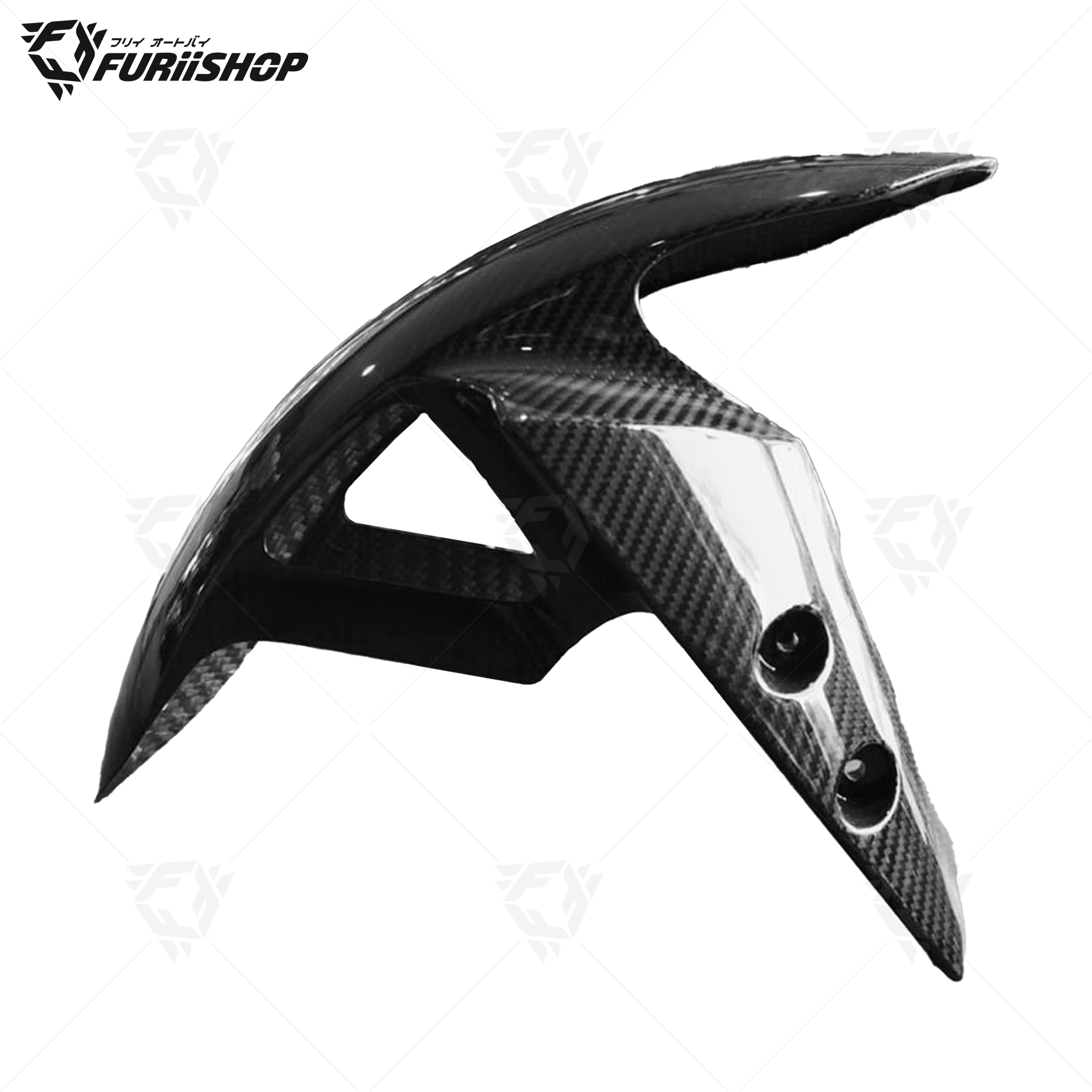 บังโคนหน้าคาร์บอน For : R1