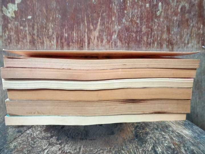 ชุดสรุปวิชาเคมีพร้อมแบบฝึกหัดและเฉลย ชั้น ม.4-6 จำนวน 6 เล่ม