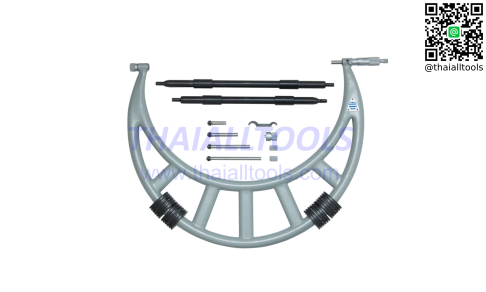 500-600mm INTERCHANGEABLE ANVIL MICROMETER OXFORD