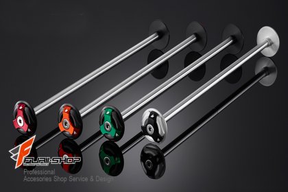 ตัวอุดเฟรม for Z1000 Frame Hole Caps