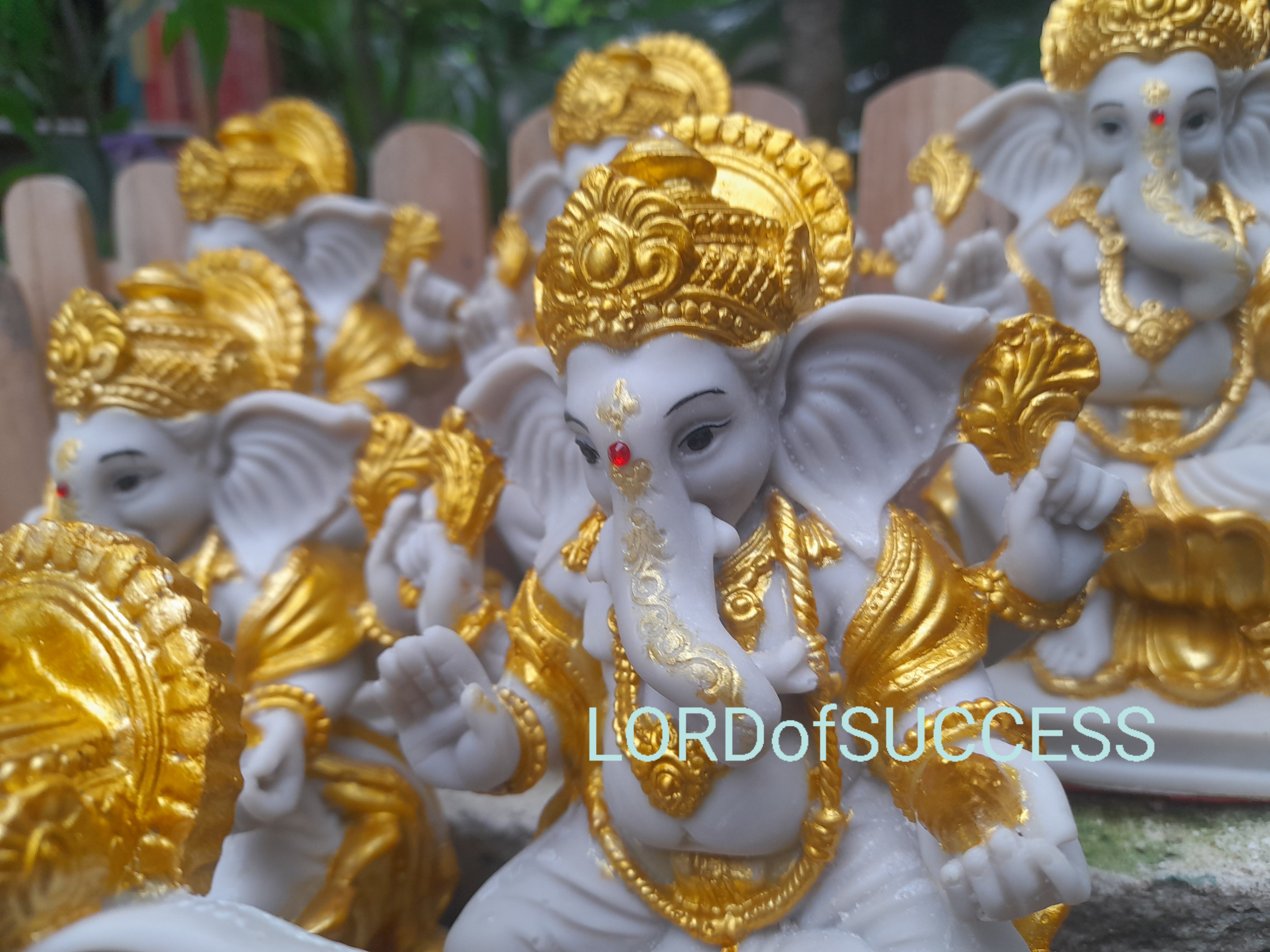 พระพิฆเนศปางโมนารีจัน ปางปลดหนี้ประทานทรัพย์