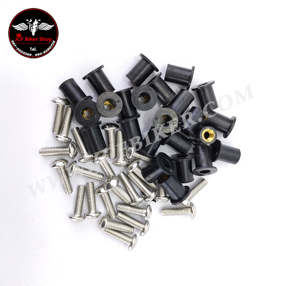 แผ่นรองพักเท้า CNC รุ่น NEW ADV-150 FOR Honda ADV 150 /2019-2020