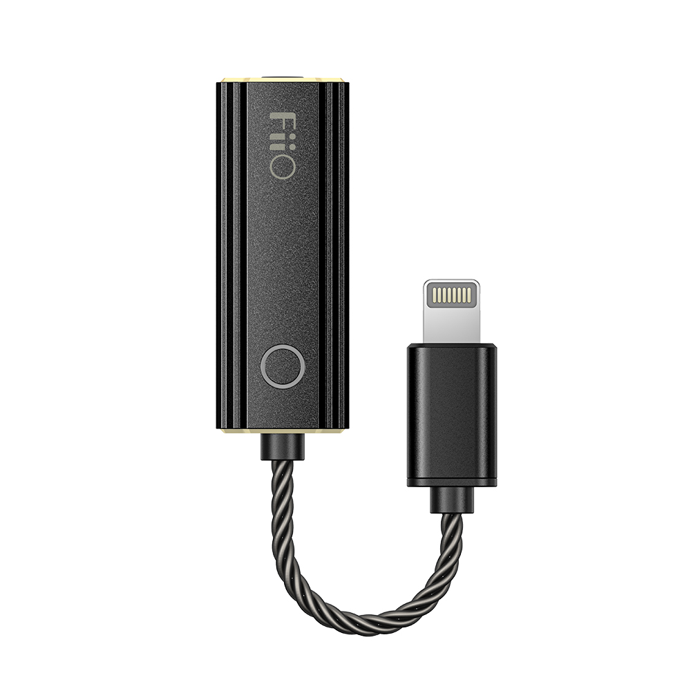 FiiO KA1 DAC&Amp หางหนูระดับเรือธง รองรับ MQA, Hi-Res
