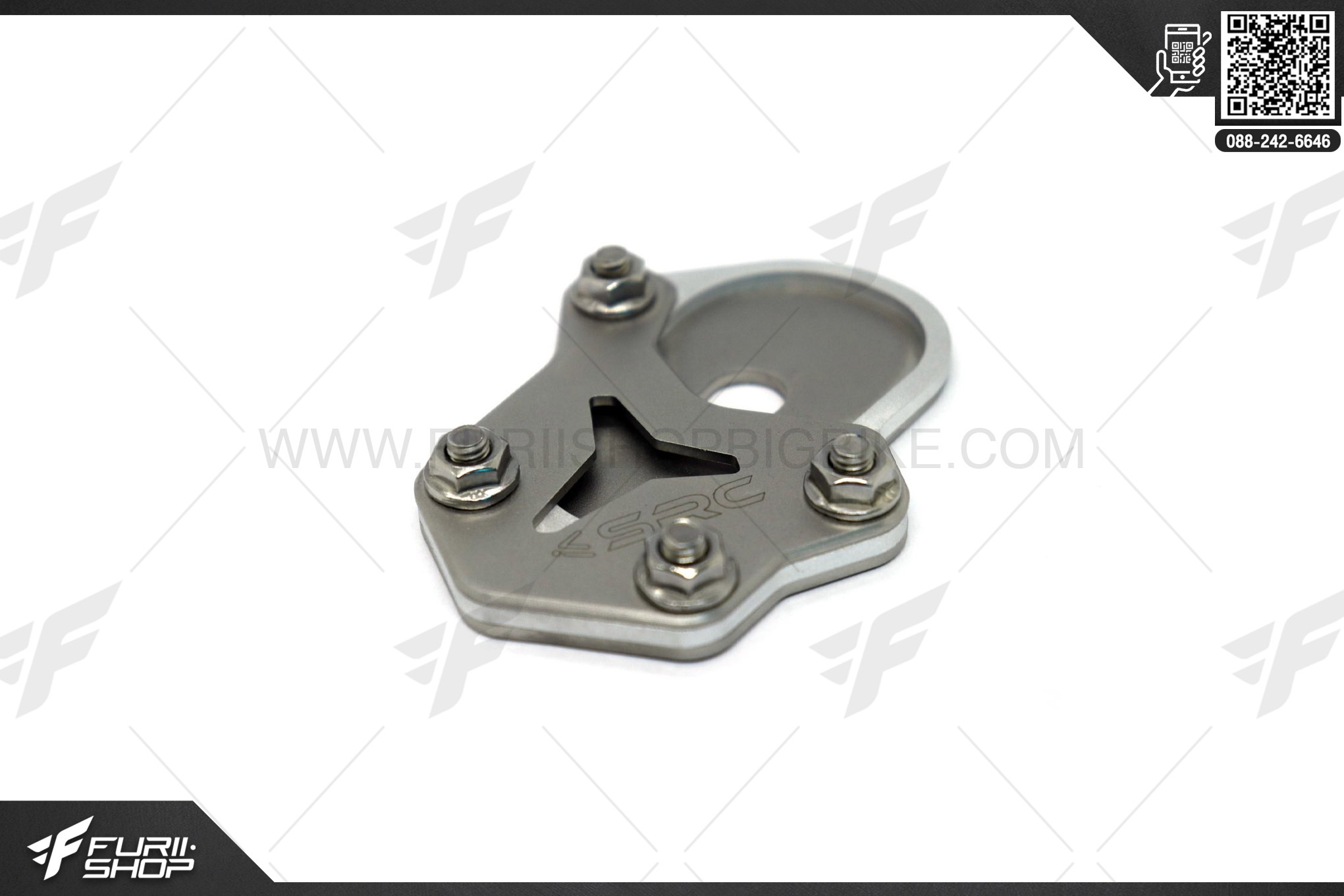 ตีนเป็ด SRC FOR BMW R1250GS