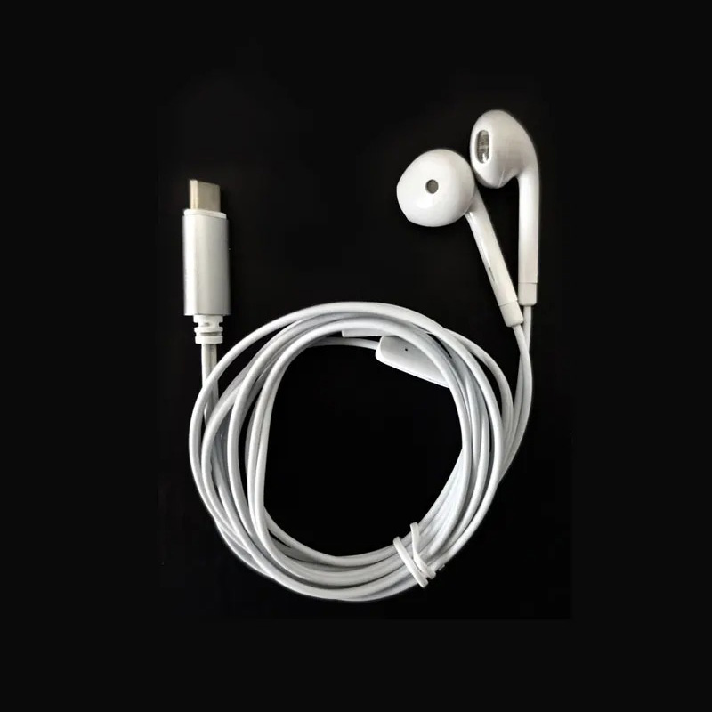 VE Metapod หูฟัง Earpod สำหรับโทรศัพท์มือถือ TypeC พร้อมไมโครโฟนที่ยอดเยี่ยม ประกันศูนย์ไทย