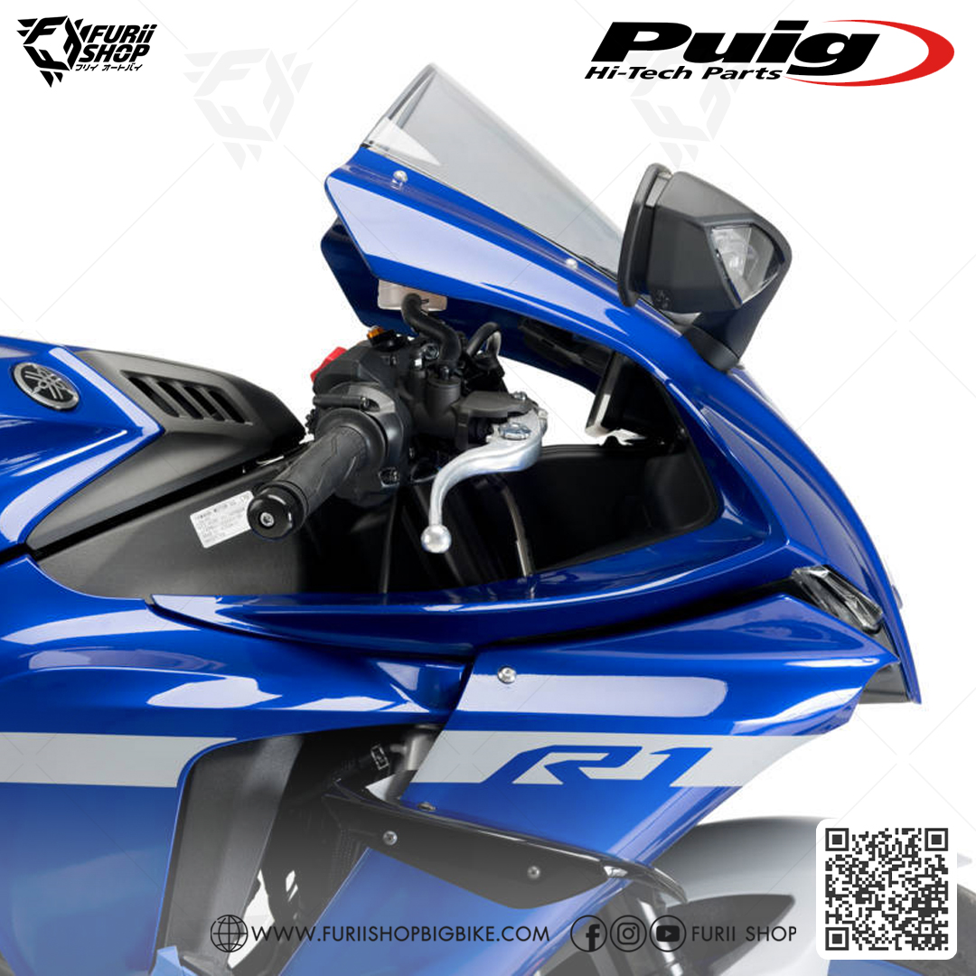 ปีกข้าง Puig Winglet : for Yamaha YZF R1/R1M 2020