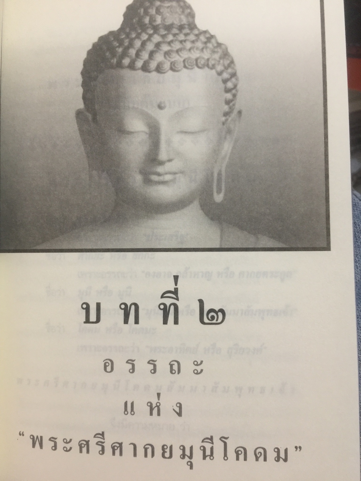 พระศรีอริยเมตไตรย. ฉบับต้นแบบ. ต้นแบบพุทธประวัติยุคพระศรีอารย์ 2 กก.