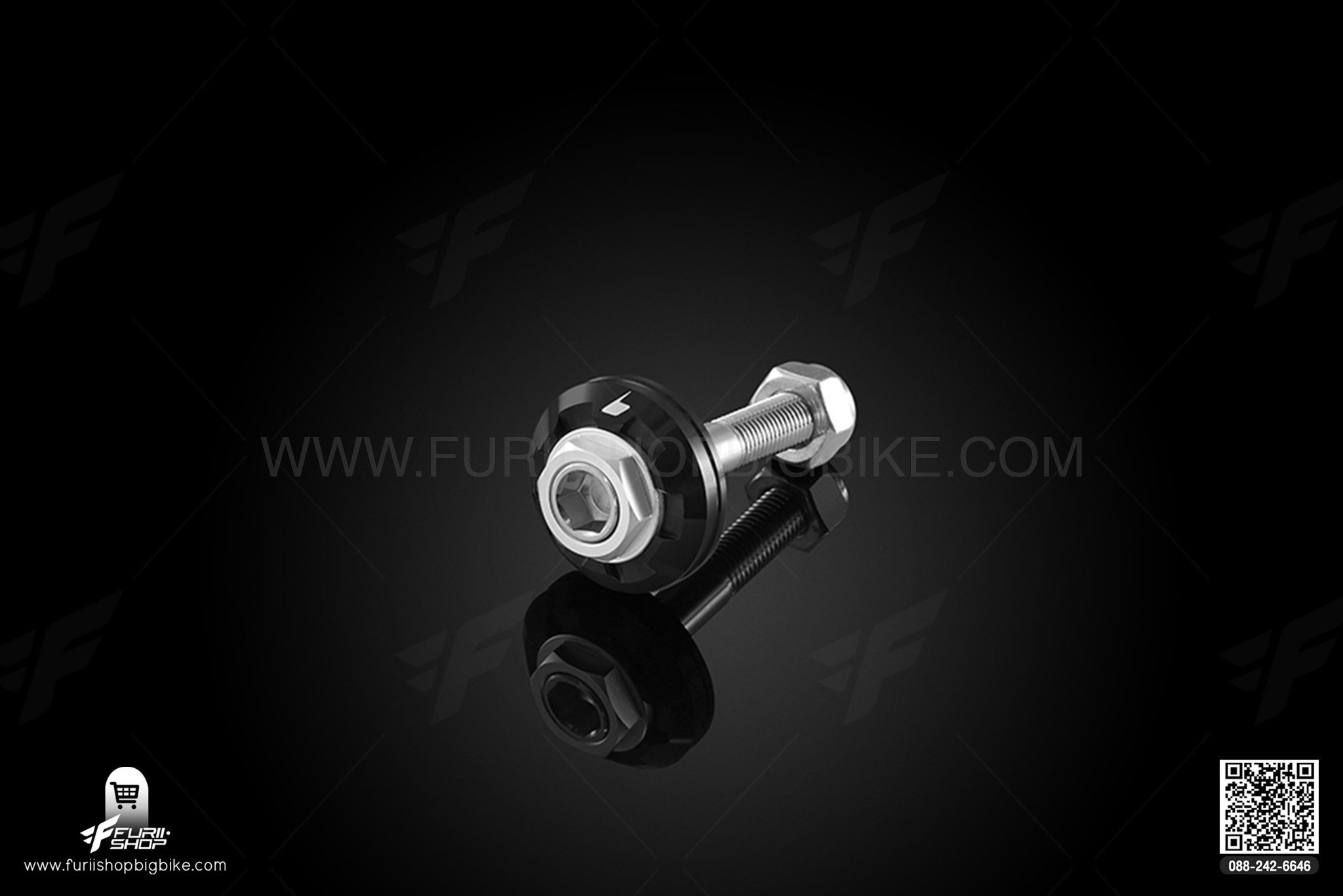 Muffler Lock Bikers คาวาซากิ kawasaki Z800