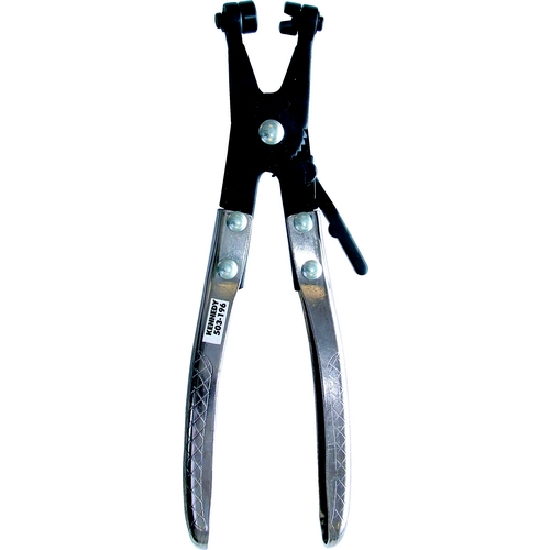 HOSE CLAMP PLIERS (ANGLED FLAT BAND)