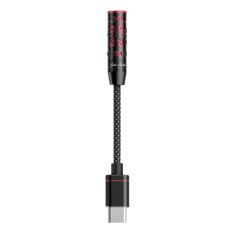 Jade Audio JIEZIB DAC/AMP หางหนู รองรับ 32bit/384kHz, DSD256, Hi-Res ประกันศูนย์ไทย