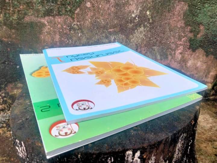 วรรณกรรมท้องถิ่น เล่ม 1-2