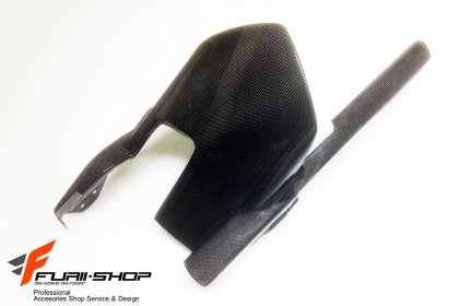 บังโคลนหลังเพรียวเคฟล่า FORCE RACING FOR KAWASAKI Z1000