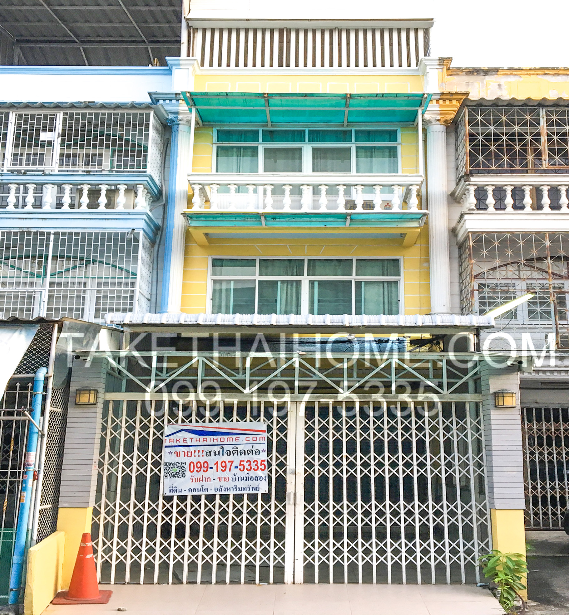 ขาย อาคารพาณิขย์ บางใหญ่ซิตี้ 18.ตรว 3ชั้น 2นอน 2น้ำ 1ห้องรับแขก 1ห้องครัว มีระเบียบ และชั้นลอย ใกล้สถานีรถไฟฟ้าสายสีม่วง สถานี้ตลาดบางใหญ่ เพียง 200เมตร ใกล้ เซ็นทรัลพลาซา เวสต์เกต CentralPlaza WestGate บิ๊กซี BigC อีเกีย IKEA ตลาดสดบางใหญ่