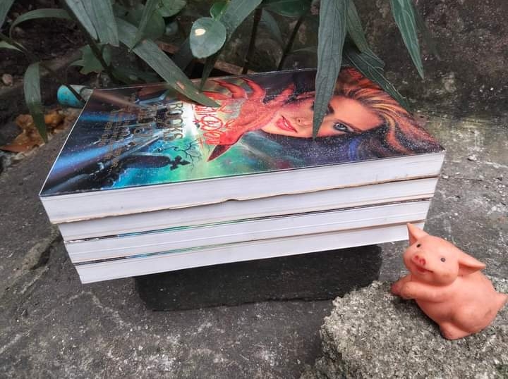 จารึกเลือด BOOKS OF BLOOD เรื่องสั้นสยองขวัญ 6 เรื่อง โดย ไคลฟว์ บาร์เคอร์