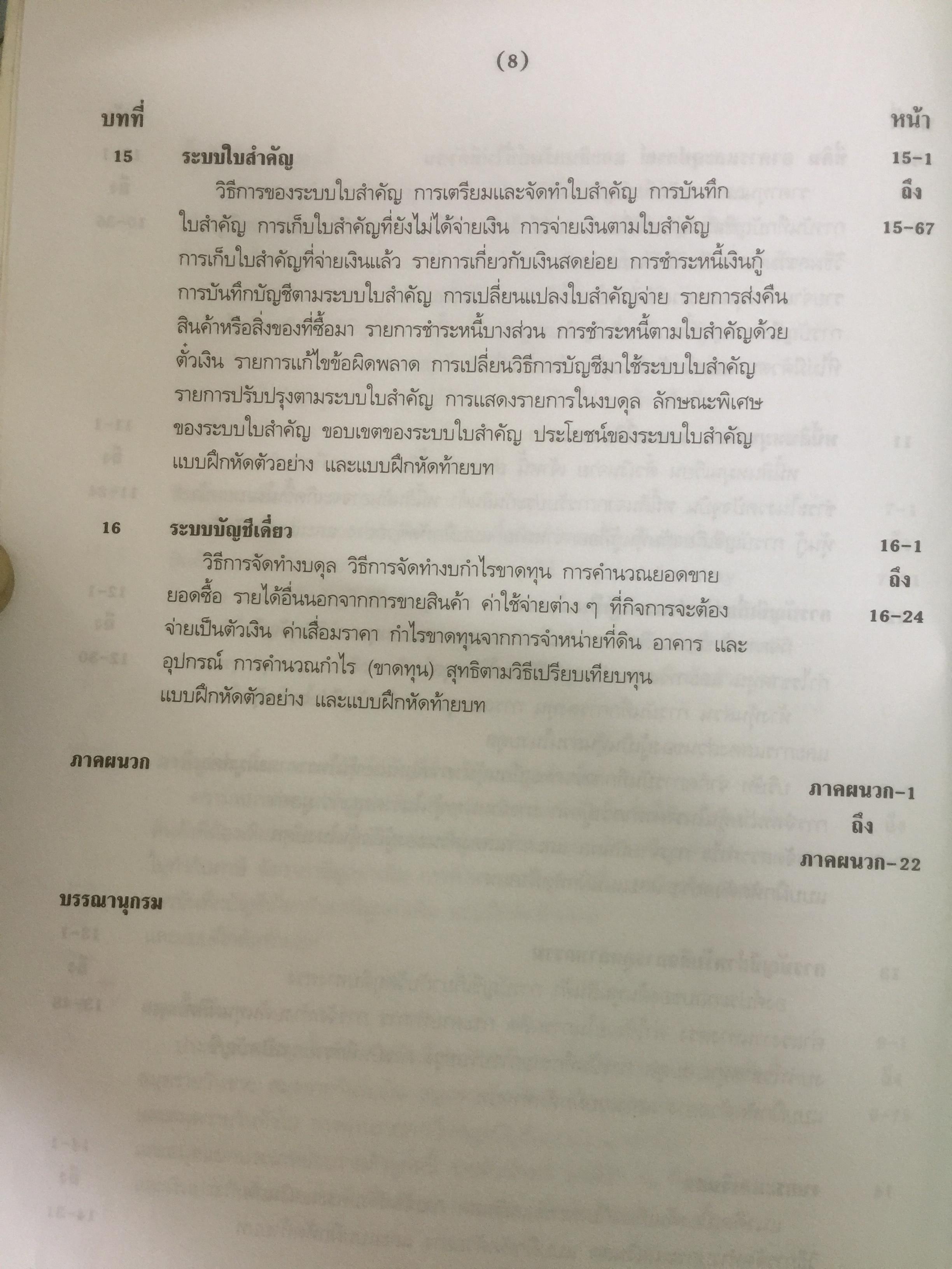 การบัญชีการเงิน. ผู้เขียน อรุณี อย่างธารา และคณะ คณะพาณิชยศาสตร์และการบัญชี มหาวิทยาลัยธรรมศาสตร์ 4,500 กรัม