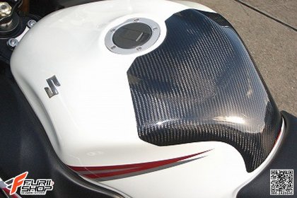 ครอบถังเพรียวเคฟล่า CLEFVER WOLF FOR SUZUKI HAYABUSA