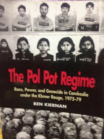 THE POL POT REGIME. Ben. Kiernan ระบบการปกครองพอลพต 0 กก.