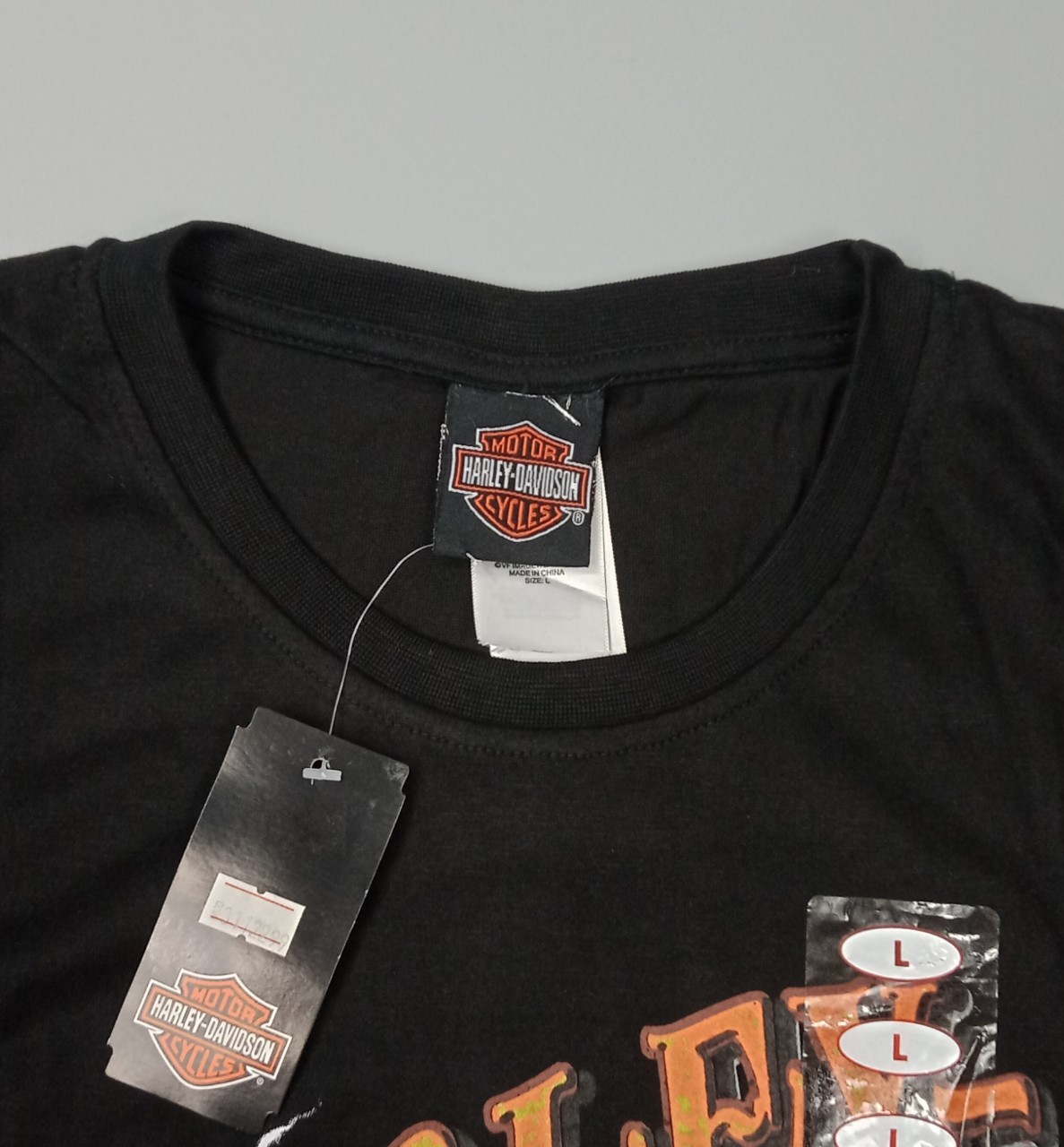 เสื้อแขนสั้น H-D 414 S,M,L,XL