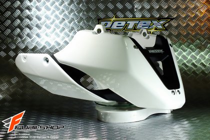 Petex Oak-ped Undertail สีขาว ชุดอกไก่ รุ่น อกเป็ด