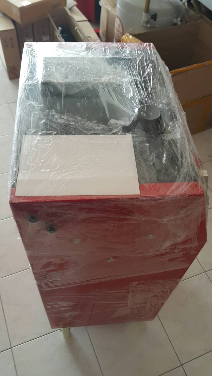 เครื่องเปลี่ยนถ่าย - ล้าง น้ำมันเกียร์อัตโนมัติ