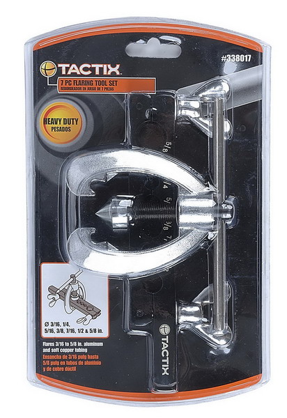 ที่บานแป๊บ 338015 5-16มม. TACTIX