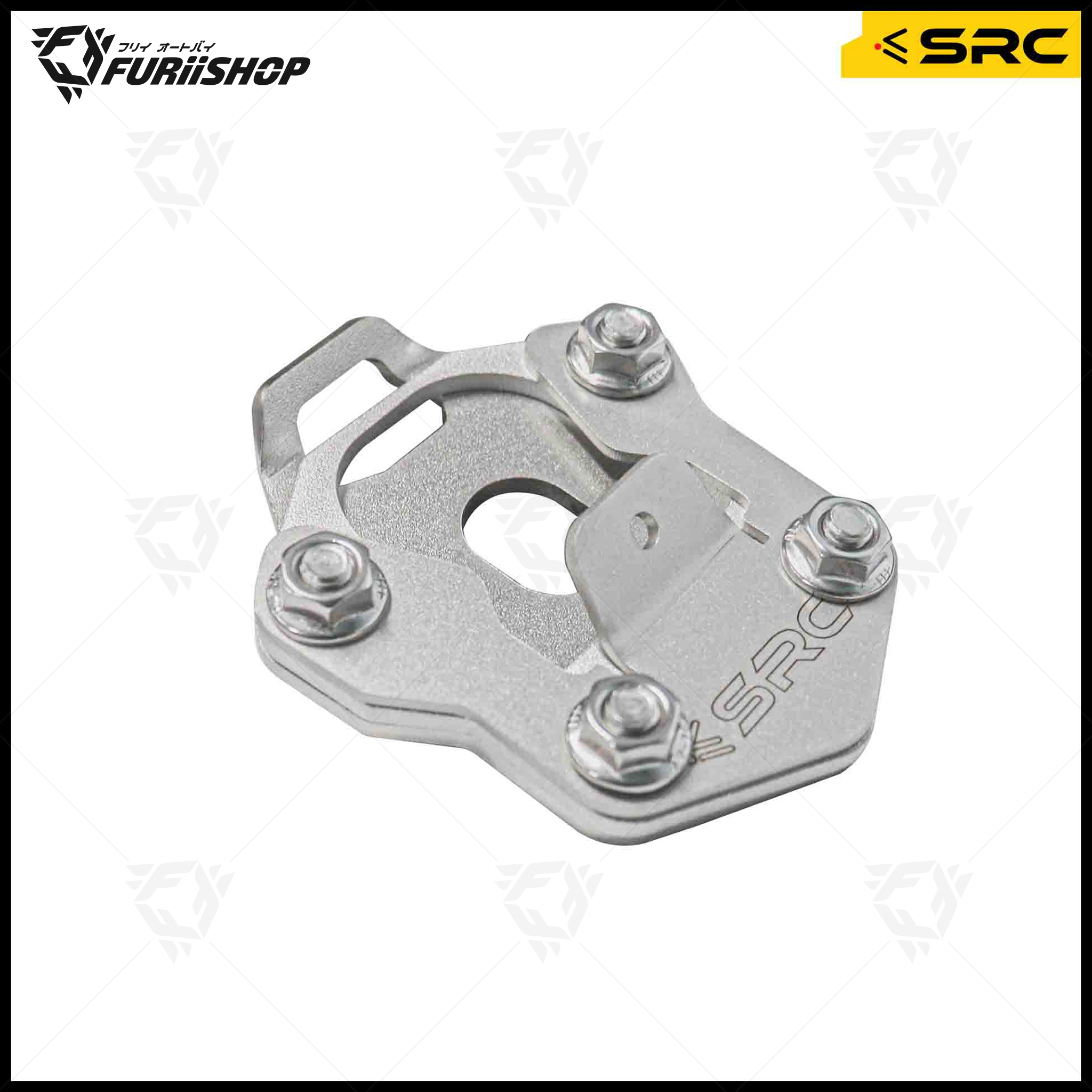 ตีนเป็ด SIDE STAND SRC FOR ROYALENFIELD SCRAM 411/ LS410 2022