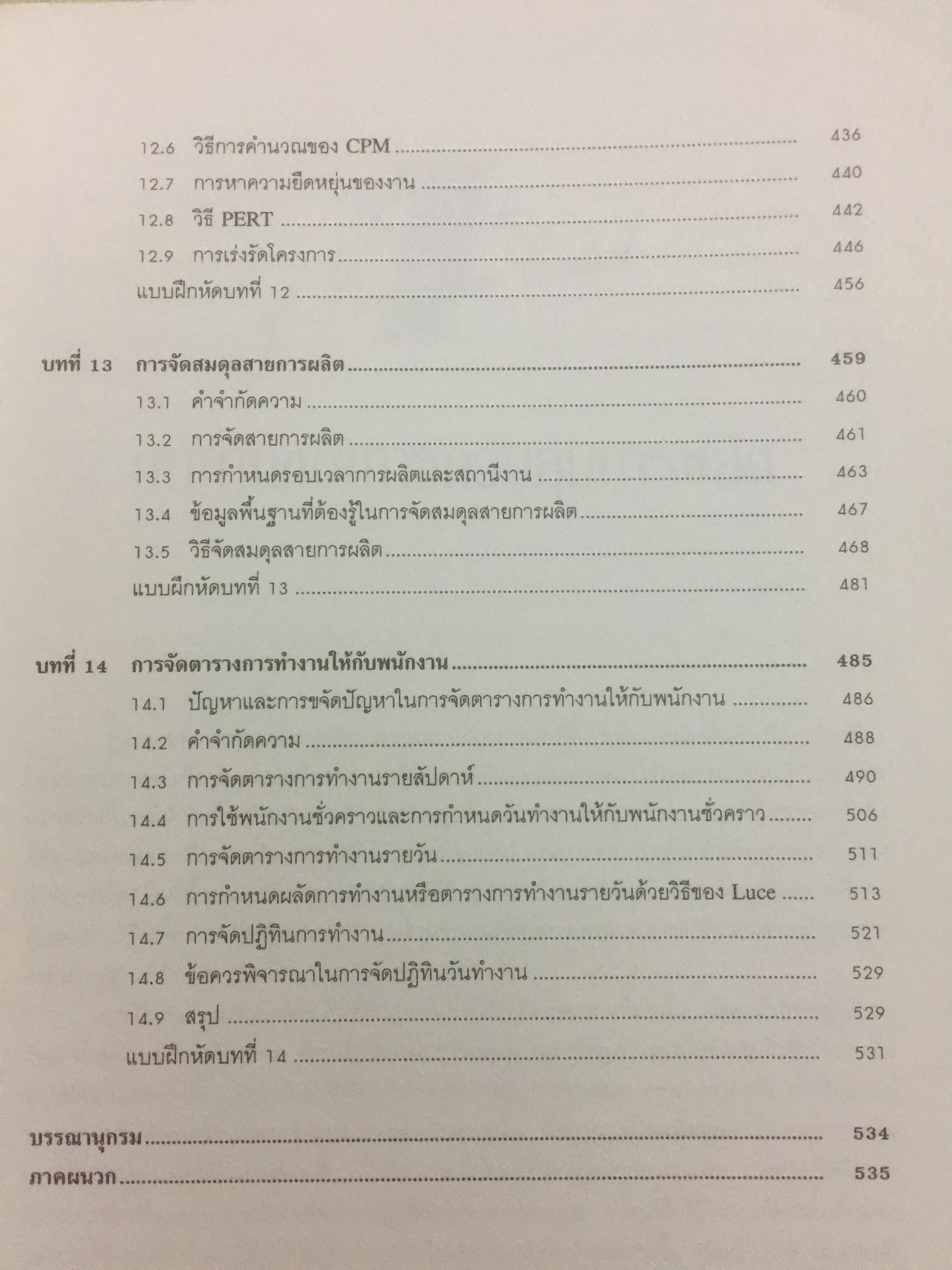 ระบบการวางแผน และควบคุมการผลิต ผู้เขียน รศ.พิภพ ลลิตาภรณ์ 0 กก.