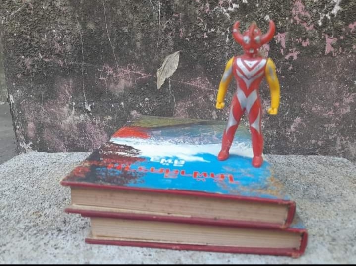 ใต้ฟ้าสีคราม โดย สีฟ้า หนังสือมือ1