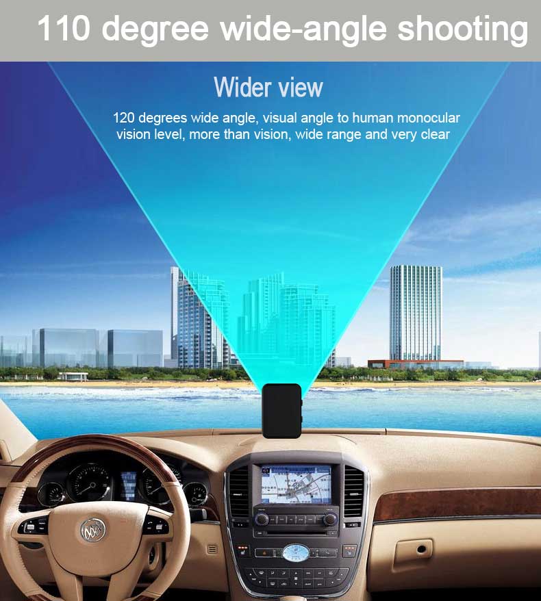 กล้องจิ๋วWIFI-ความละเอียดสูง/Mini Camera O1.R3-WIFI,Full HD 1080P Night Vision